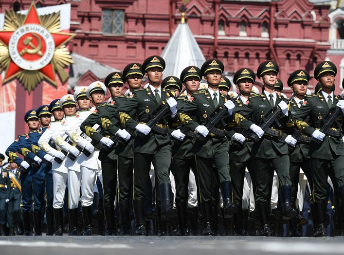 China-Russia Alliance 